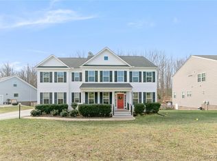 15131 Lavenham Ter, Midlothian, VA 23112