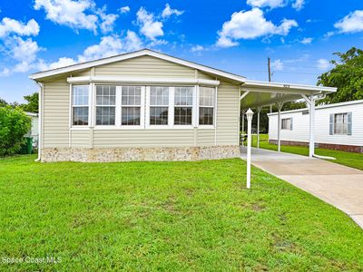 923 Vireo Dr, Barefoot Bay, FL, 32976
