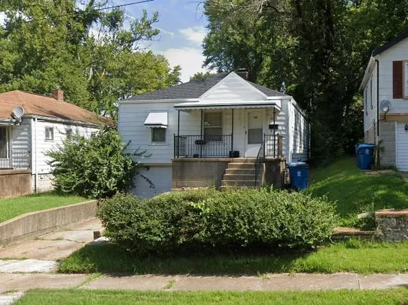 7117 Garesche Ave, Saint Louis, MO 63136
