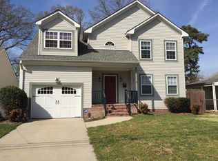 444 Lenox Ave, Norfolk, VA 23503