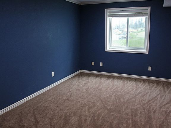 Basement Bedroom
