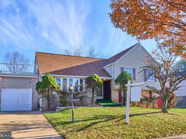 6907 Lamont Dr, Lanham, MD 20706