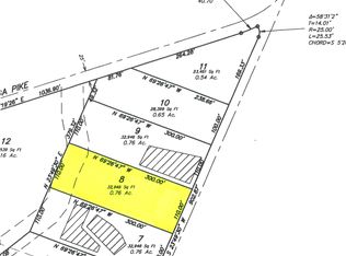 LOT 8 Lead Mine Valley Rd SW, Cleveland, TN 37311