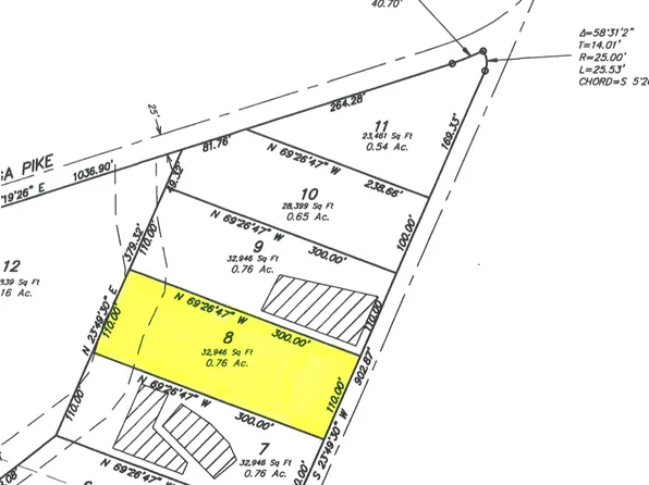 LOT 8 Lead Mine Valley Rd SW, Cleveland, TN 37311