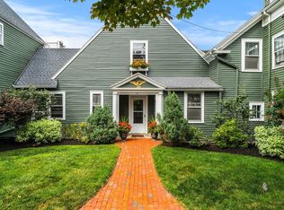 Mary A Alley Condominium, Marblehead, MA 01945