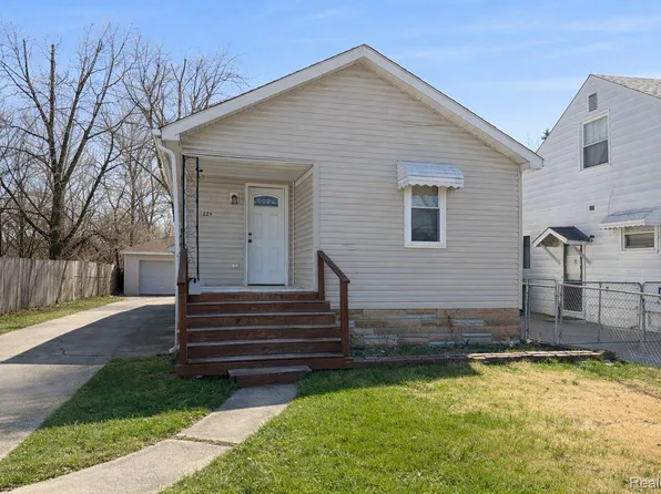 6228 Faust Ave, Detroit, MI 48228