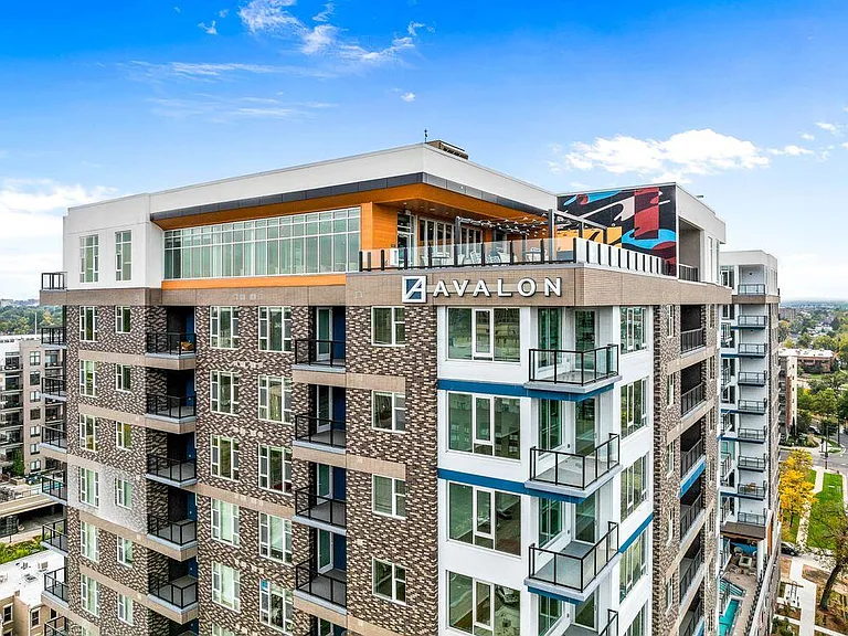 Building exterior