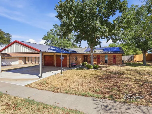 5507 Castle Dr, Wichita Falls, TX 76306