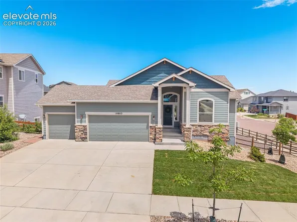 10803 Checo Way, Peyton, CO 80831