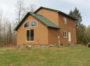 N15557 Bass Lake Rd, Park Falls, WI 54552