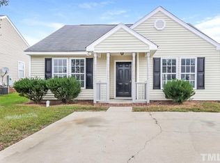 1205 Topping Ln, Knightdale, NC 27545