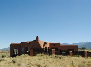 264 Blueberry Blf, Taos, NM 87571