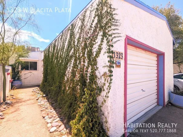 1323 W Placita Plata, Tucson, AZ 85745