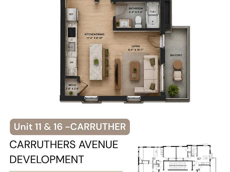 266 Carruthers Ave — Photo 11