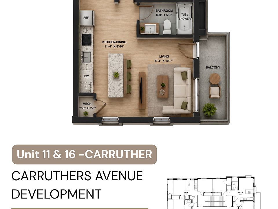 2nd image of 266 Carruthers Ave #1556075