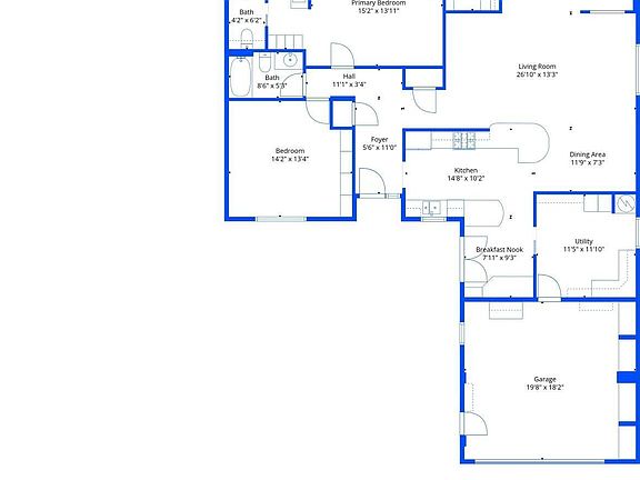 3rd image of 10215 W MOUNTAIN VIEW Road