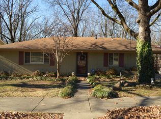 4827 Oaklawn Dr, N Little Rock, AR 72116