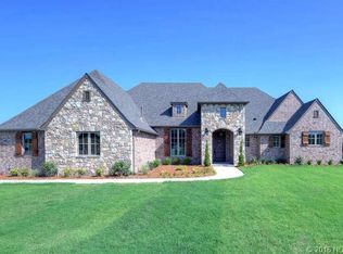 7118 E 86th Pl N, Owasso, OK 74055