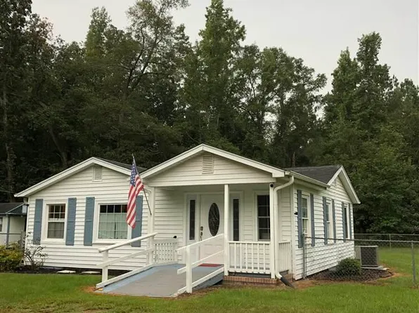 1282 Thompson Rd, Bennettsville, SC 29512