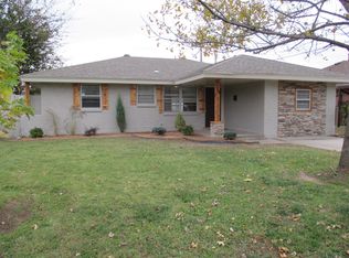844 N Markwell Ave, Moore, OK 73160