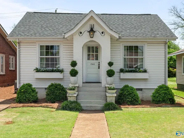 1306 Clinton Ave E, Huntsville, AL 35801