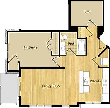 1st image of 1924 Atwood Ave #102