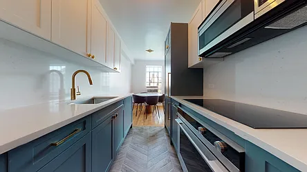 Rented by Bond New York