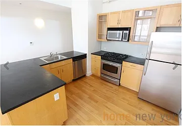 Rented by New York is Home