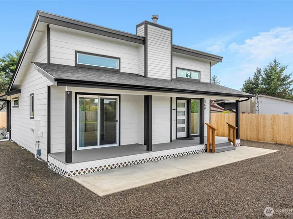 369 N Butter Clam Street SW, Ocean Shores, WA 98569