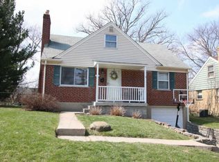 8447 Wexford Ave, Cincinnati, OH 45236