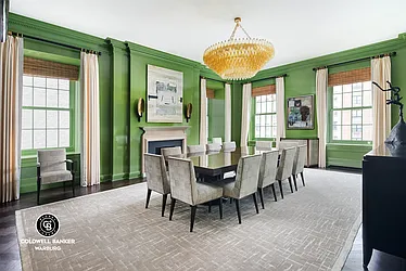 Sold by Coldwell Banker Warburg