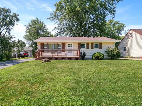 1618 Minnesota St, Hobart, IN 46342