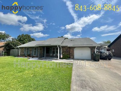 217 Horseshoe Dr, Goose Creek, SC, 29445