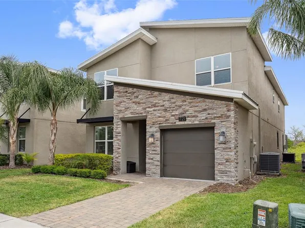 721 Drop Shot Dr, Davenport, FL 33896