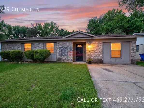 4229 Culmer Ln, Balch Springs, TX 75180