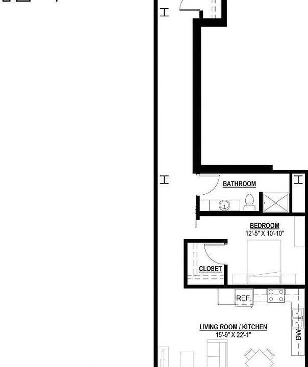 1st image of 429 2nd St N Suite 101