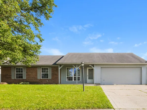 8001 Sugar Berry Ct, Indianapolis, IN 46236