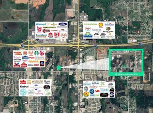 0 45th St Lot 5, Shawnee, OK 74804