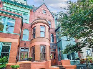 1336 Fairmont St NW #B, Washington, DC 20009