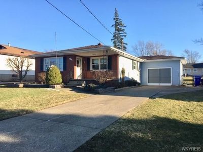 75 Laurelton Dr, Buffalo, NY, 14224