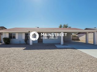 5429 W Mercer Ln, Glendale, AZ 85304