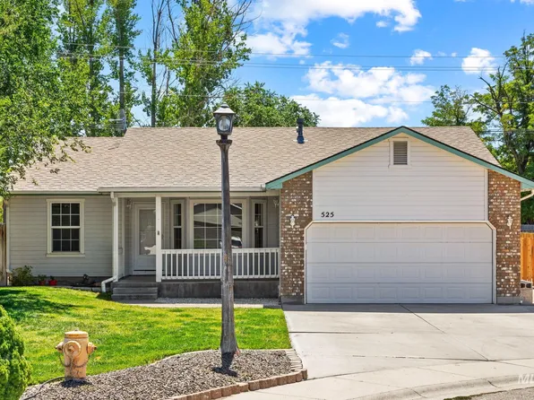 525 Pennsylvania Ct, Nampa, ID 83686