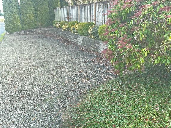 Extra parking in back