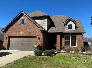 1478 Meadow Glen Rd, Montgomery, AL 36117