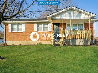 2534 Legene Dr, Shively, KY 40216