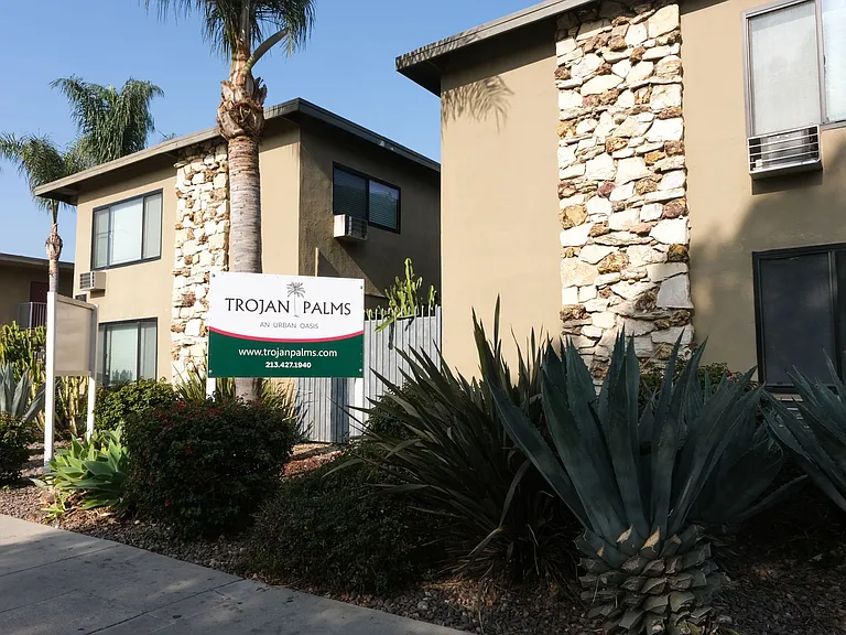 Trojan Palms — Photo 6