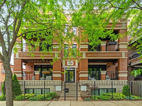 3748 N Damen Ave #3S, Chicago, IL 60618