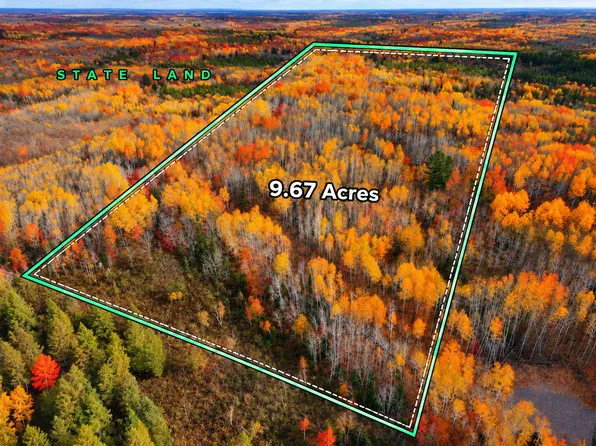 PARCEL 1 County Road A, Solon Springs, WI 54873