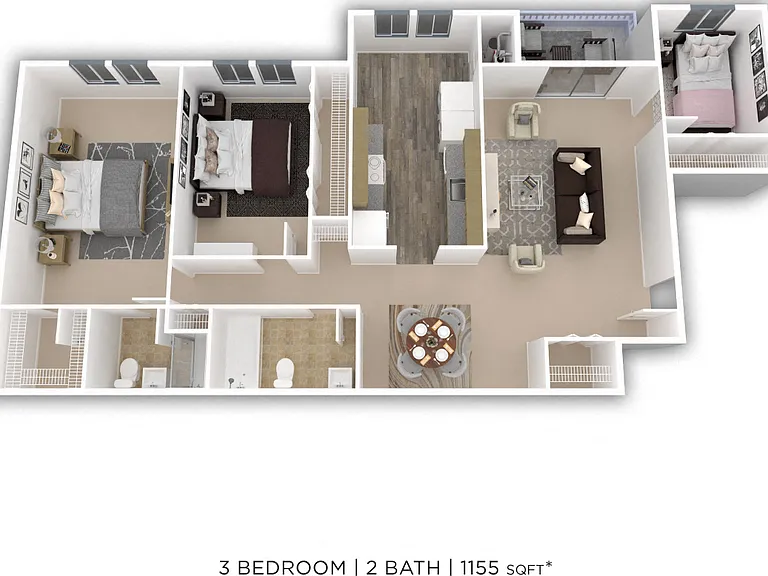 Westerlee Apartment Homes — Photo 36