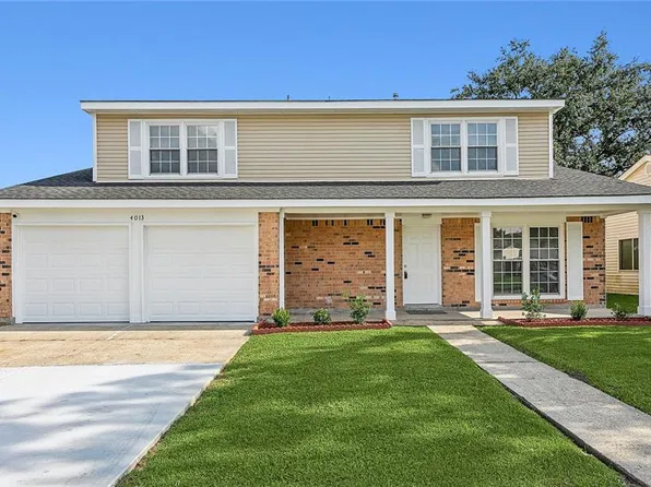 4013 Deerglen Dr, Harvey, LA 70058